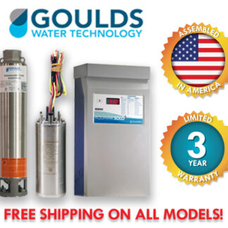 Goulds Constant Pressure Systems