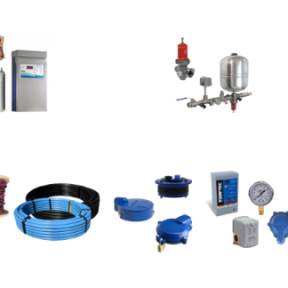 Pumps, Tanks and Well Components